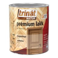 Trinát natur prémium lakk 0,75l magasfényű