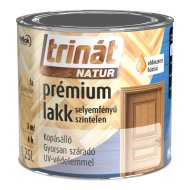 Trinát natur premium lakk 0,25l selyemfényű