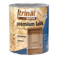 Trinát natur prémium lakk 0,75l selyemfényű