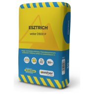 WEBER D900P CEMENT ESZTRICH 30 KG