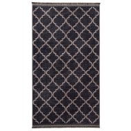 splendid Salu szőnyeg 120x160cm barna mintás