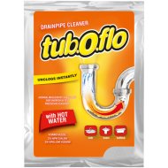 Tuboflo Hot lefolyótisztító granulátum 60g