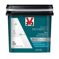 V33 Renovation Perfection felújító fürdőszobabútor és csempefesték 0,75l, fehér