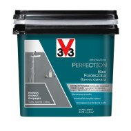 V33 Renovation Perfection felújító fürdőszobabútor és csempefesték 0,75l, antracit