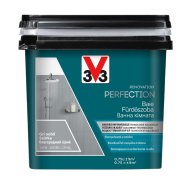 V33 Renovation Perfection felújító fürdőszobabútor és csempefesték 0,75l, fehér