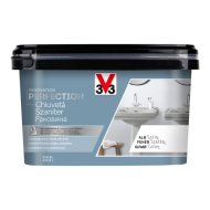 V33 Renovation Perfection szaniter felújító festék 2x0,5l, fehér