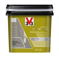 V33 Renovation Perfection felújító padló és lépcsőfesték szürkésbarna 0,75l