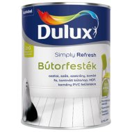 Dulux Simply Refresh bútorfesték 0,75l, néma film