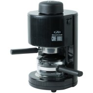 Szarvasi Cafe Brill kávéfőző 800W fekete