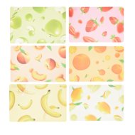 Tányéralátét 0,4x43,5x28,5cm 6-féle