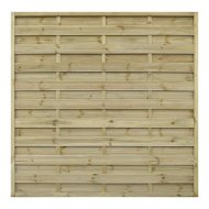 Kerítés panel Fetiche Th40 1800x1800mm