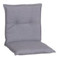 Beo NL Buffalo MM15 6x50x101cm szürke alacsonytámlás párna