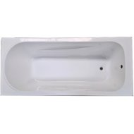 OCEANO AKRIL FÜRDŐKÁD 160CMX75CM EGYENES