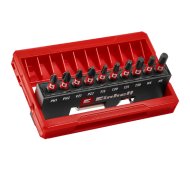Einhell acélból készült bit készlet 11 db-os
