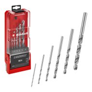 Einhell HSS-G fémfúrószár készlet 6 db