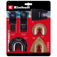 Einhell Multi-szerszám vágópenge készlet 6 db