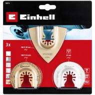 Einhell multi-szerszám vágópenge készlet 3db