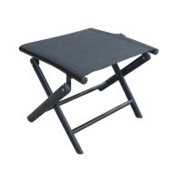 Összecsukható 41x49x38cm alumínium vázas ülőke