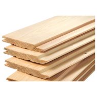 Lambéria lucfenyő A/B 12,5x96x3000mm 2,88m2/csomag