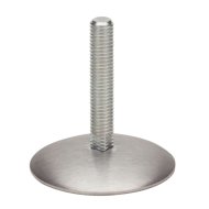 Állítócsavar M10x75 D60mm rozsdamentes inox