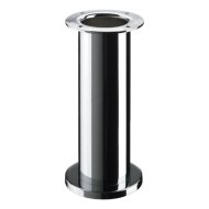 Bútorláb Telana D60x200mm fém, krómozott hengeres