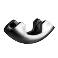 Hairpin bútorláb alátét műanyag fekete