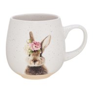 Ambition Hopsa bögre 480ml nyuszis flowers