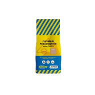 Weber flexibilis fugázóanyag 4 kg toffee