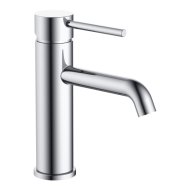 Wasserburg Perle egykaros króm színű mosdó csaptelep