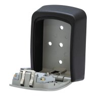 Abus Kulcs széf 707 120x87x40mm