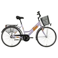 Galaxy Kormorán 26-os női kerékpár 5-féle színben