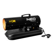 Neo gázolajos hőlégbefúvó 20kW 19l