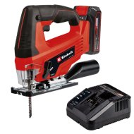 Einhell TC-JS dekopírfűrész 1x 2,5 Ah TC-JS 18/70 Li