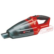 Einhell TE-VC 18 Li-Solo akkus kézi porszívó 18V