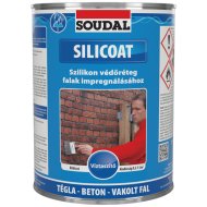 Soudal Silicoat víztaszító impregnálószer 1L