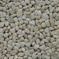 PerfectStone márványburkolat elefántcsont 3-6 mm 25kg