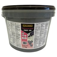 Murexin FMY 90 epoxi fugázó fehér 101 2 kg, A+B komponens
