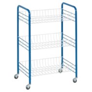 TÁROLÓ 3 FÉMKOSARAS WINNER