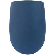 Kaspó rostagyag 35x49cm antracit magasított