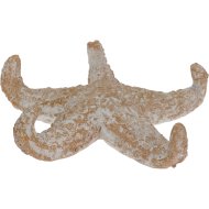 Dekor állatfigura 5,5x14,5x12,5 cm, 4-féle