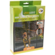 Szúnyogháló ajtóra mágneses 210x50x1cm