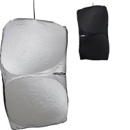 Szélvédő takaró, pop up, 140x80 cm