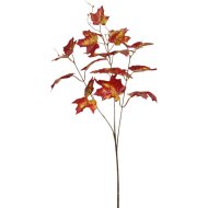 Műnövény juharág 60 cm 3 féle