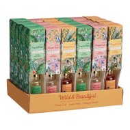 Illatpálca 50 ml, 3,8x9,5 cm, 3-féle trópusi illat