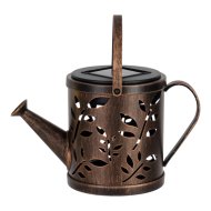 Entac szolár LED lámpa 2V 30mA 1db AAA Ni-Mh 1,2V 200mAh 1db WW SMD LED 12x12cm