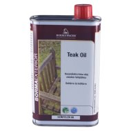 Borma Wachs kültéri teakfaolaj 0,5l