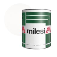 Milesi kültéri vizes fedőfesték 1kg fehér
