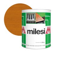 Milesi viaszos vékonylazúr 5l erdeifenyő