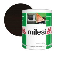 Milesi viaszos vékonylazúr 5l wenge