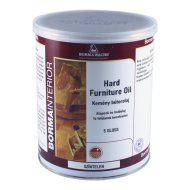 Borma Wachs kemény bútorolaj 1l színtelen fényes